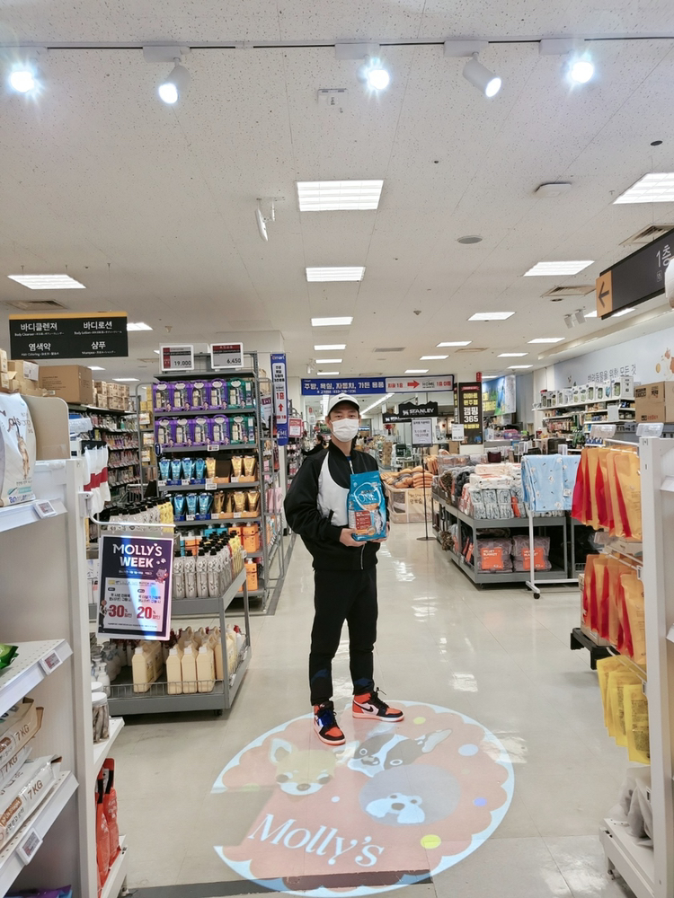 KREAM 프로필 이미지