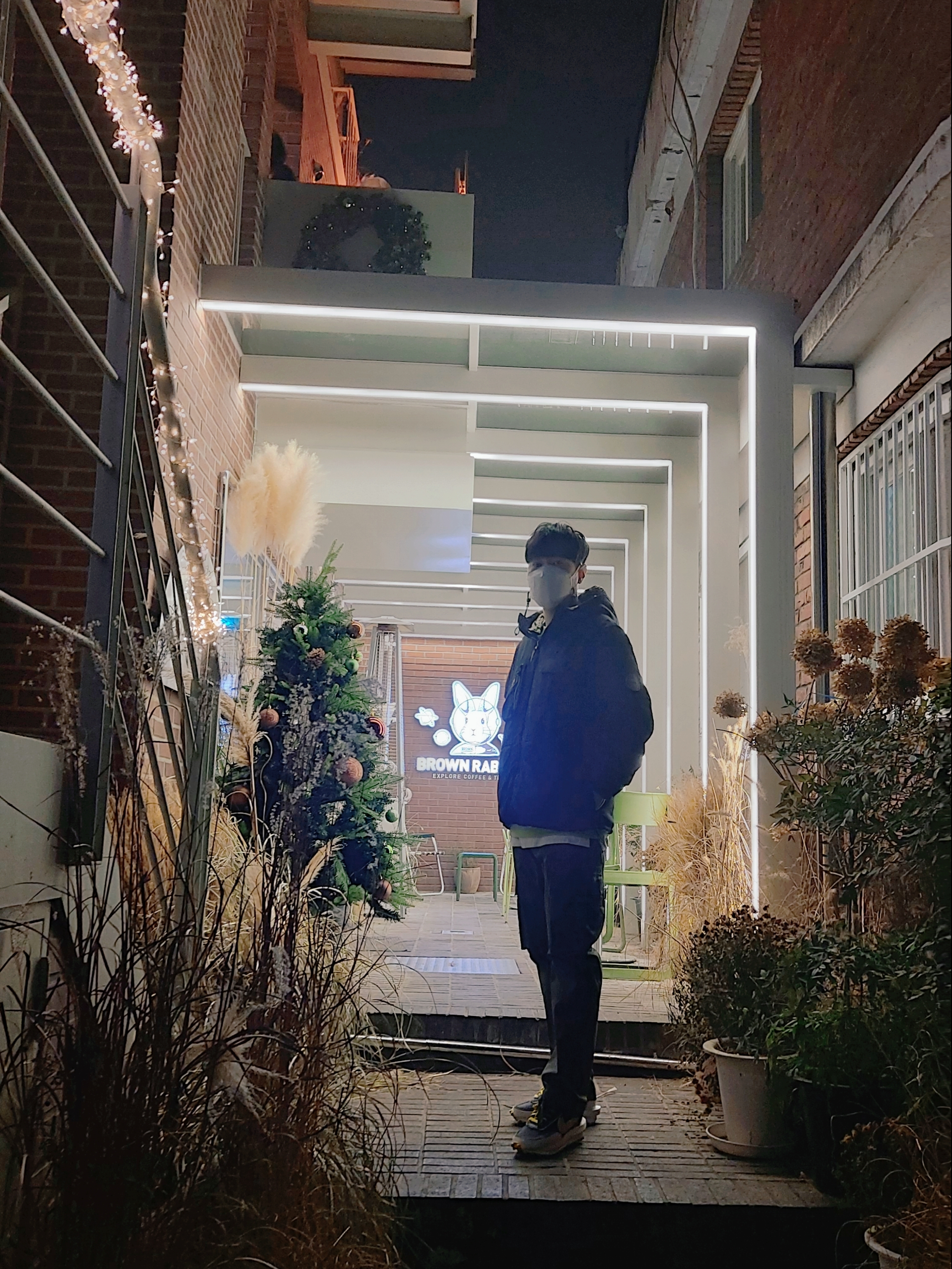 Supreme x Timberland Reversible Ripstop Jacket Black - 21FW, Jordan 1 x Travis Scott x Fragment Retro Low OG SP Military Blue 착용 스타일 - 4