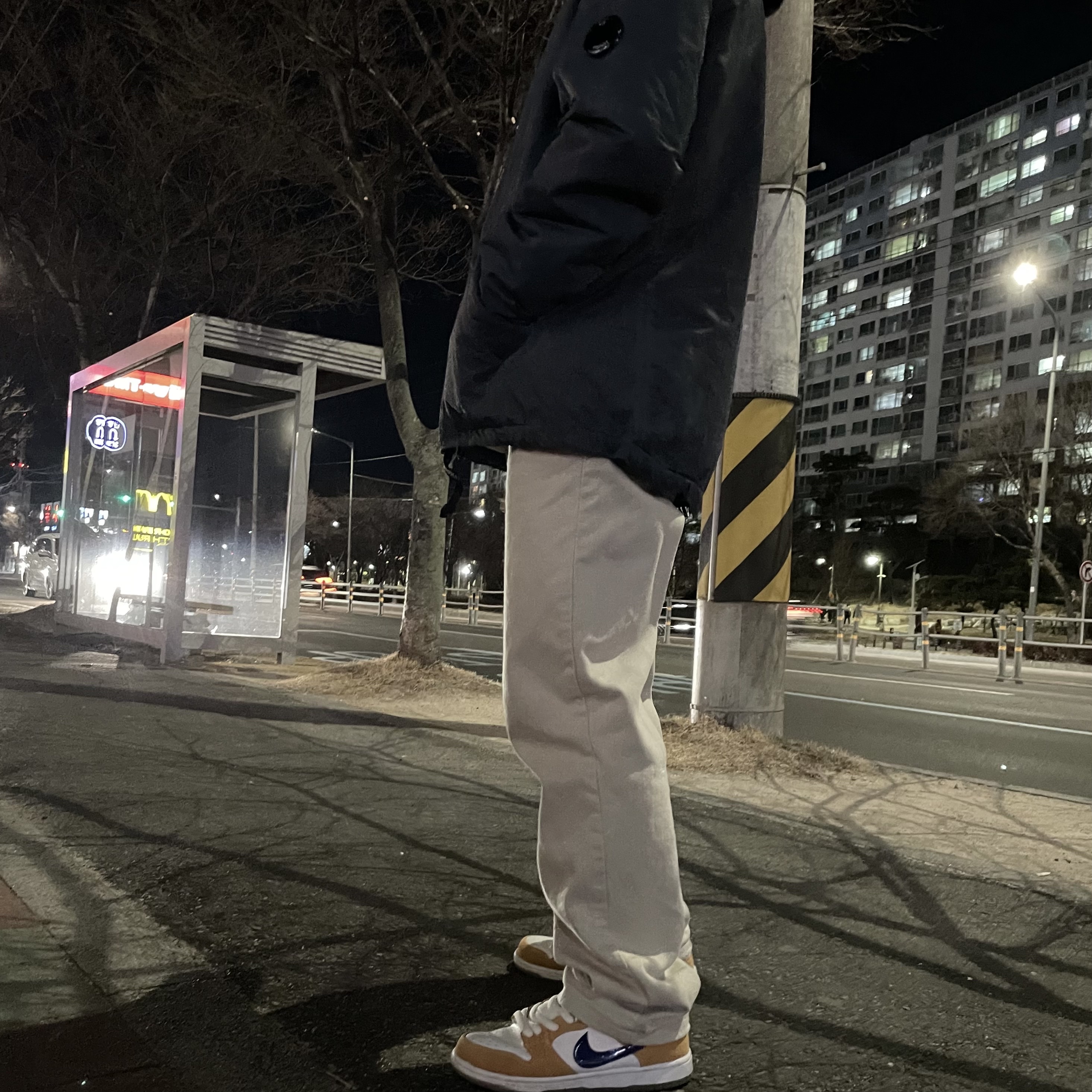 Jordan 1 Low Dark Teal, Nike SB Dunk Low Laser Orange 착용 스타일 - 2