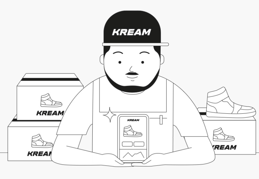 KREAM 프로필 이미지