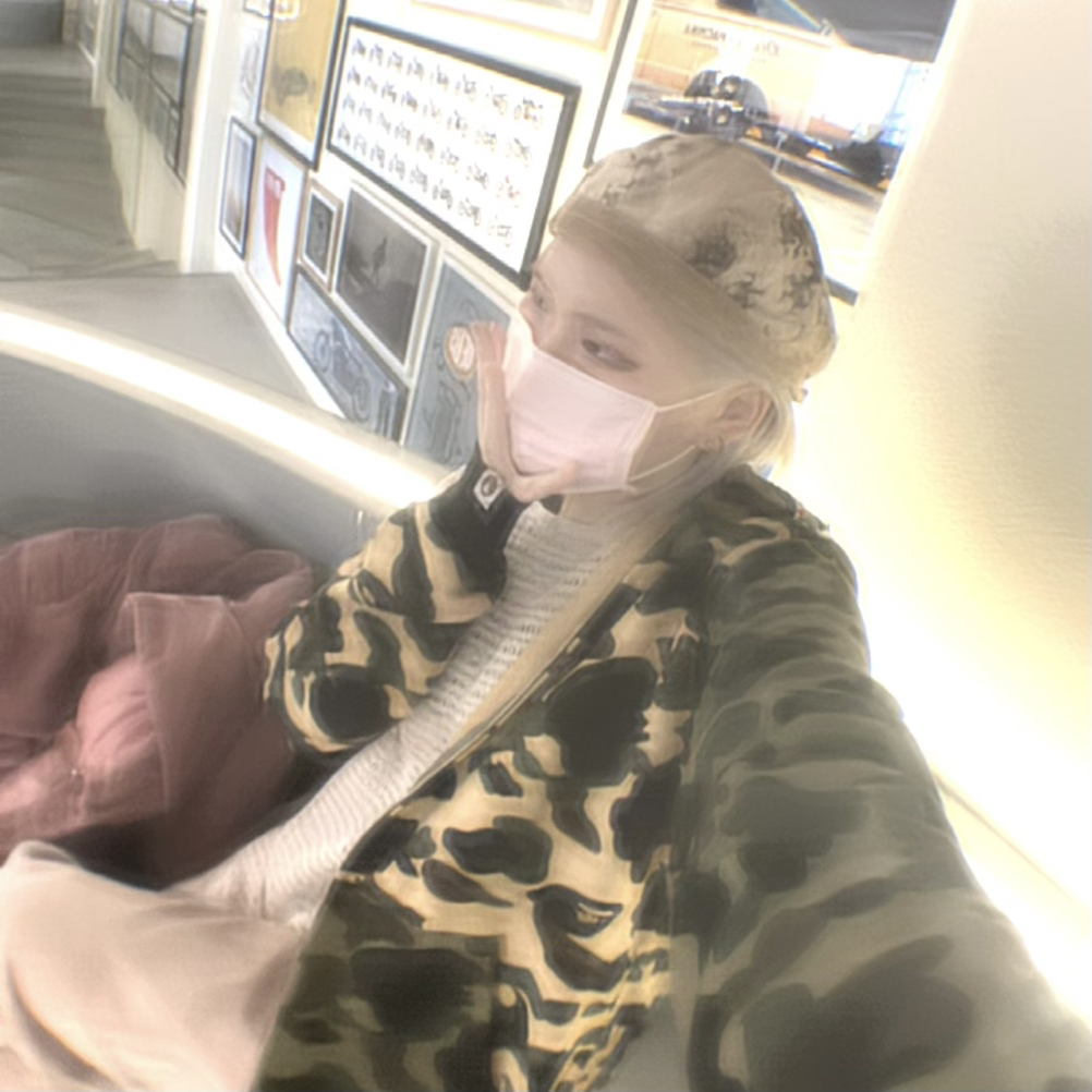KREAM 프로필 이미지