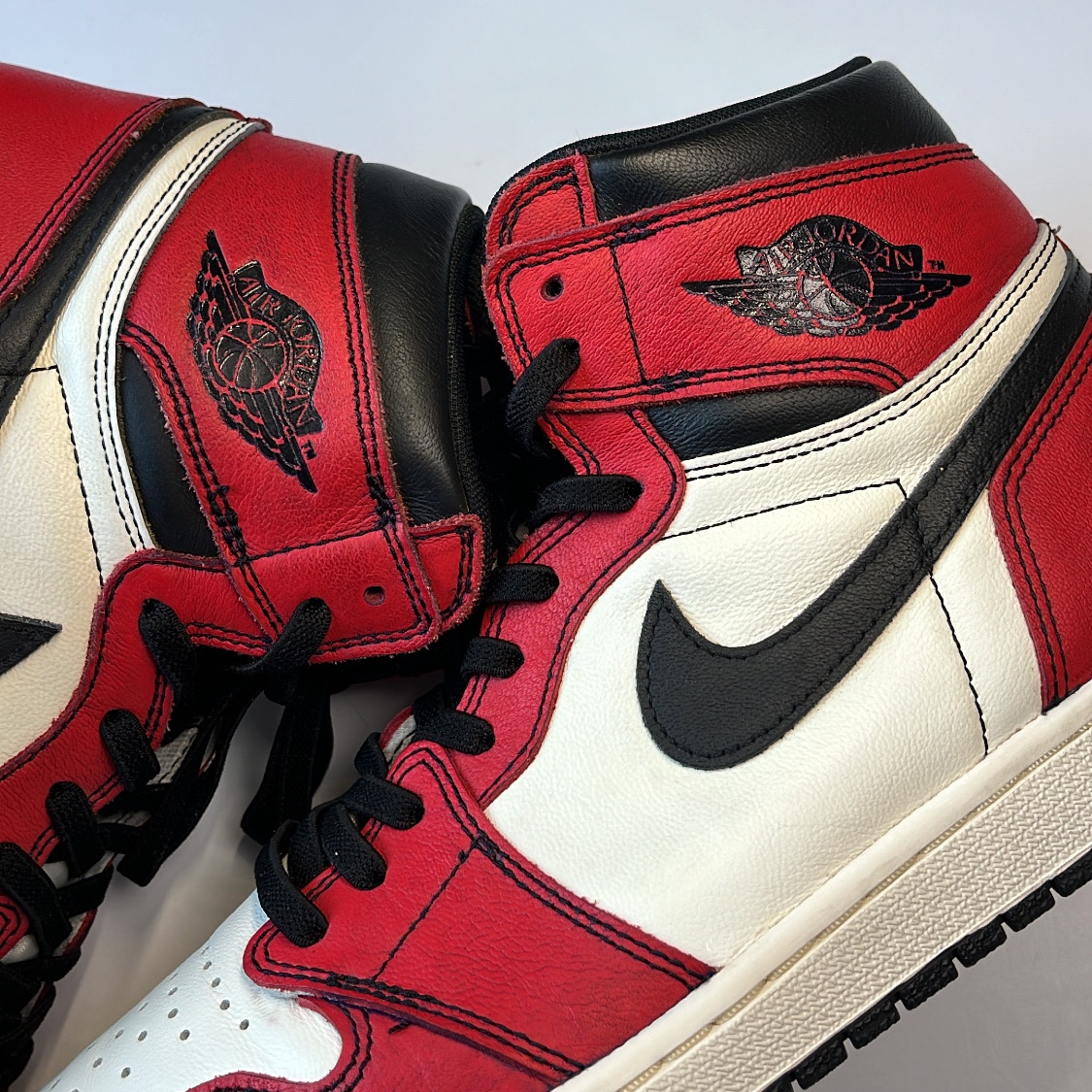 Jordan 1 Retro High OG Defiant SB LA to Chicago 착용 스타일