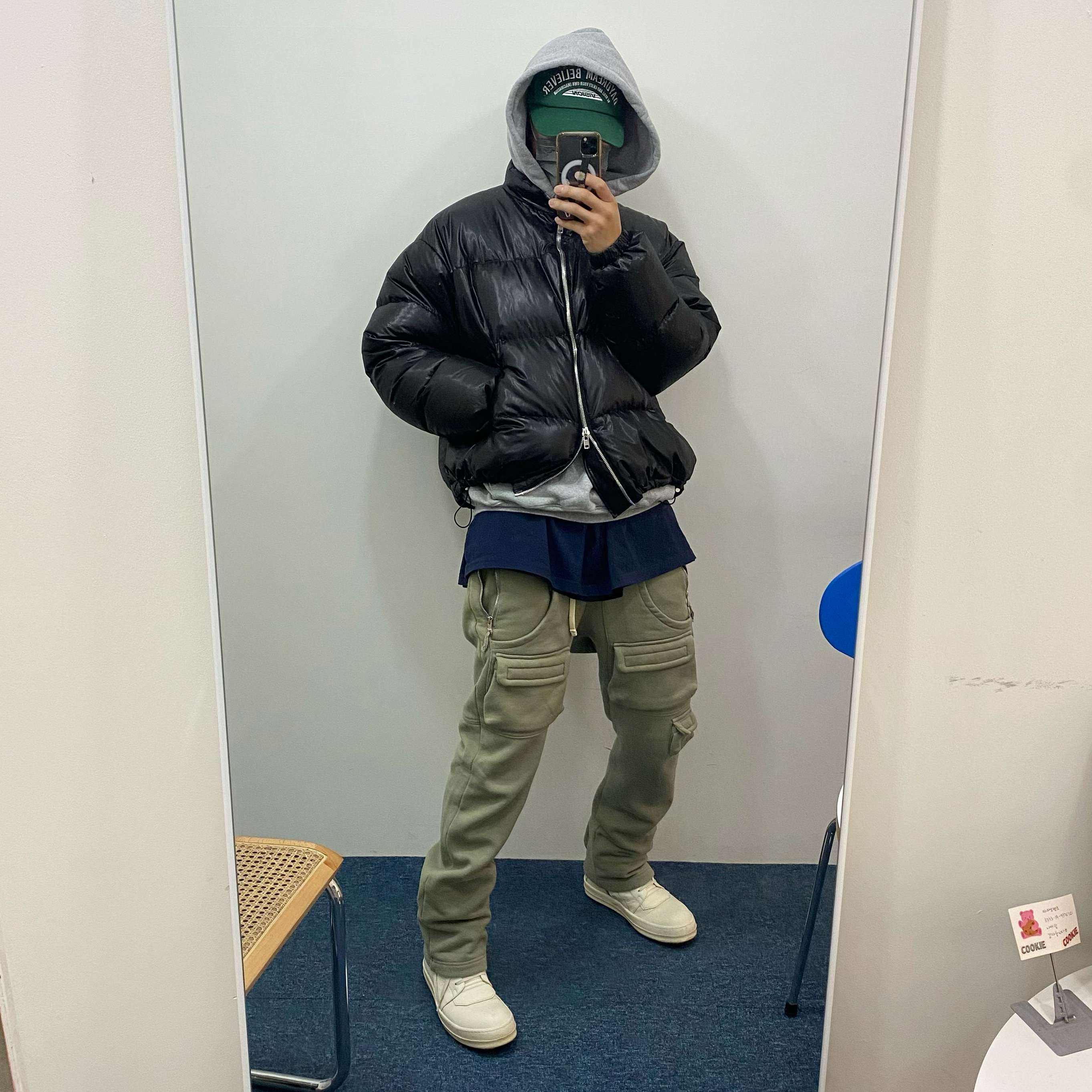 KREAM 스타일 - 1