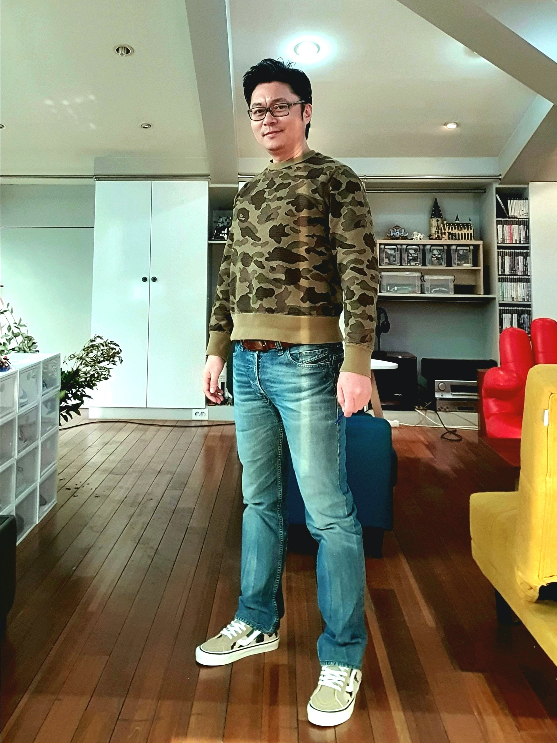 God bless you님의 스타일
