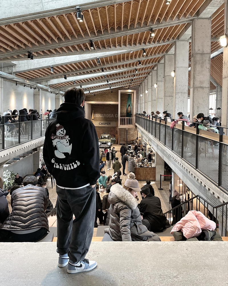 KREAM 프로필 이미지