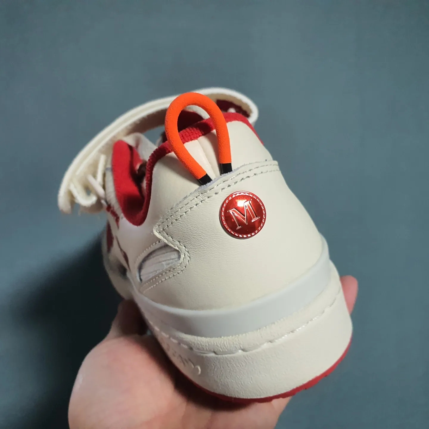 Adidas Forum Low Home Alone 착용 스타일 - 2