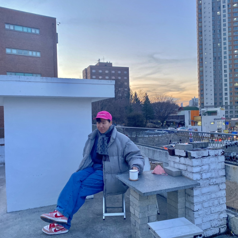 KREAM 프로필 이미지