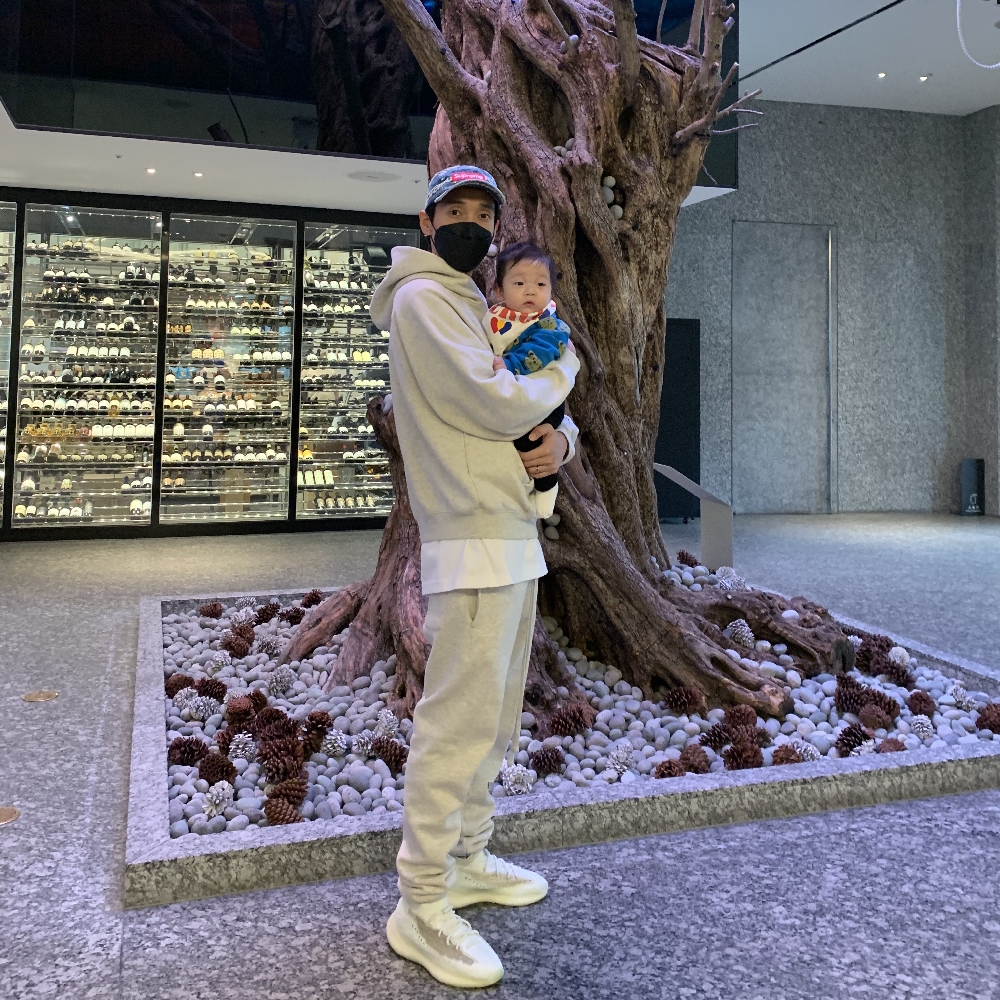 KREAM 프로필 이미지