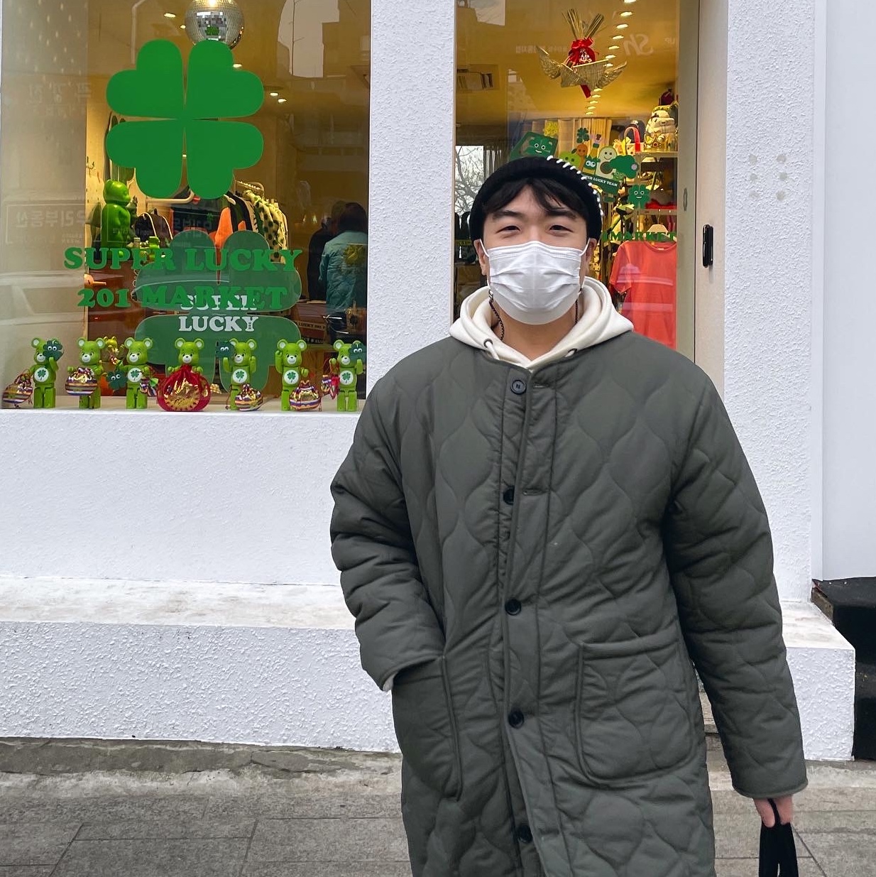 롸형님의 스타일