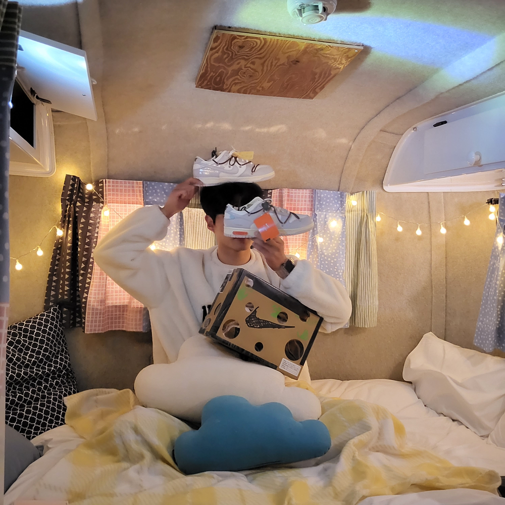 KREAM 프로필 이미지