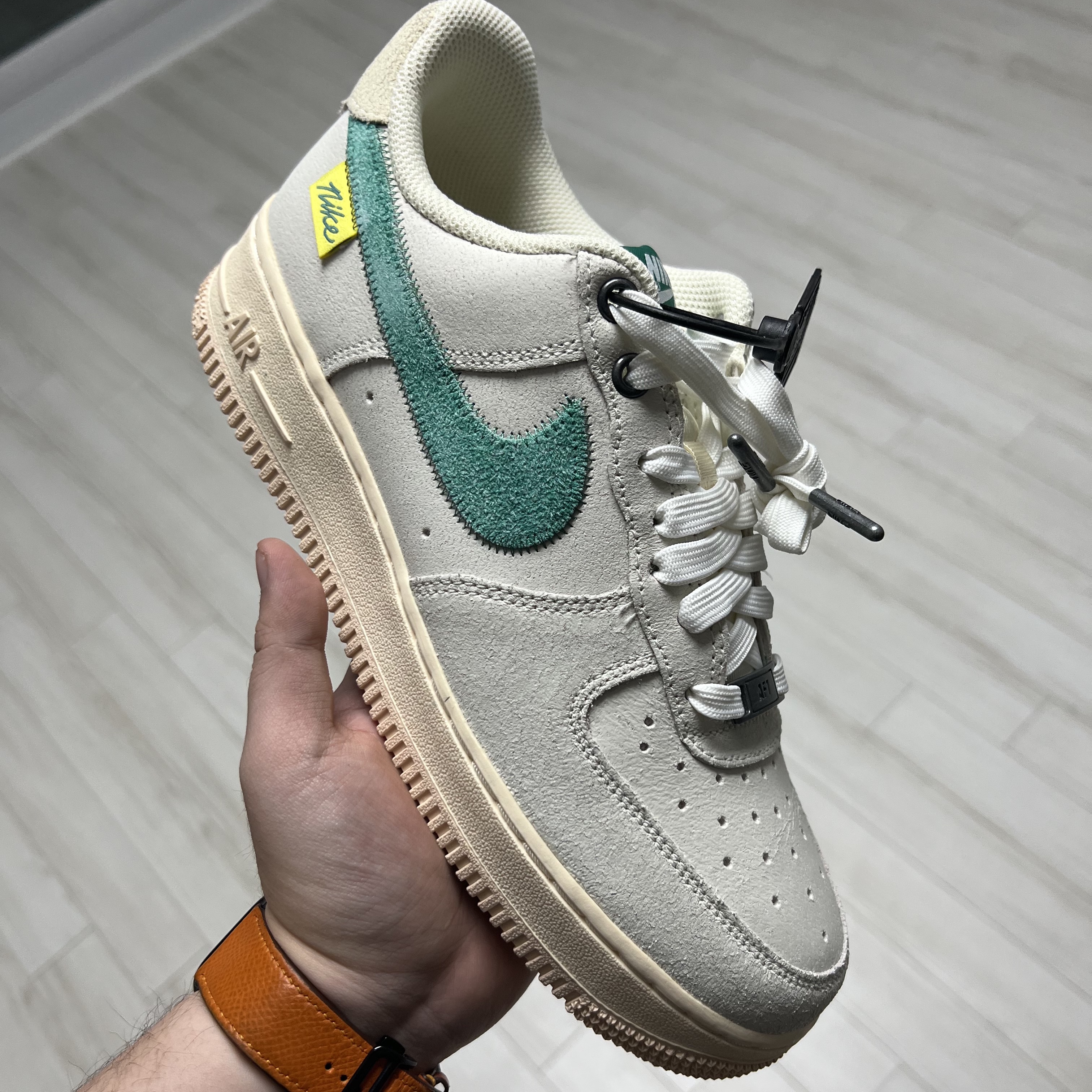 Nike Air Force 1 Low Test of Time 착용 스타일 - 2