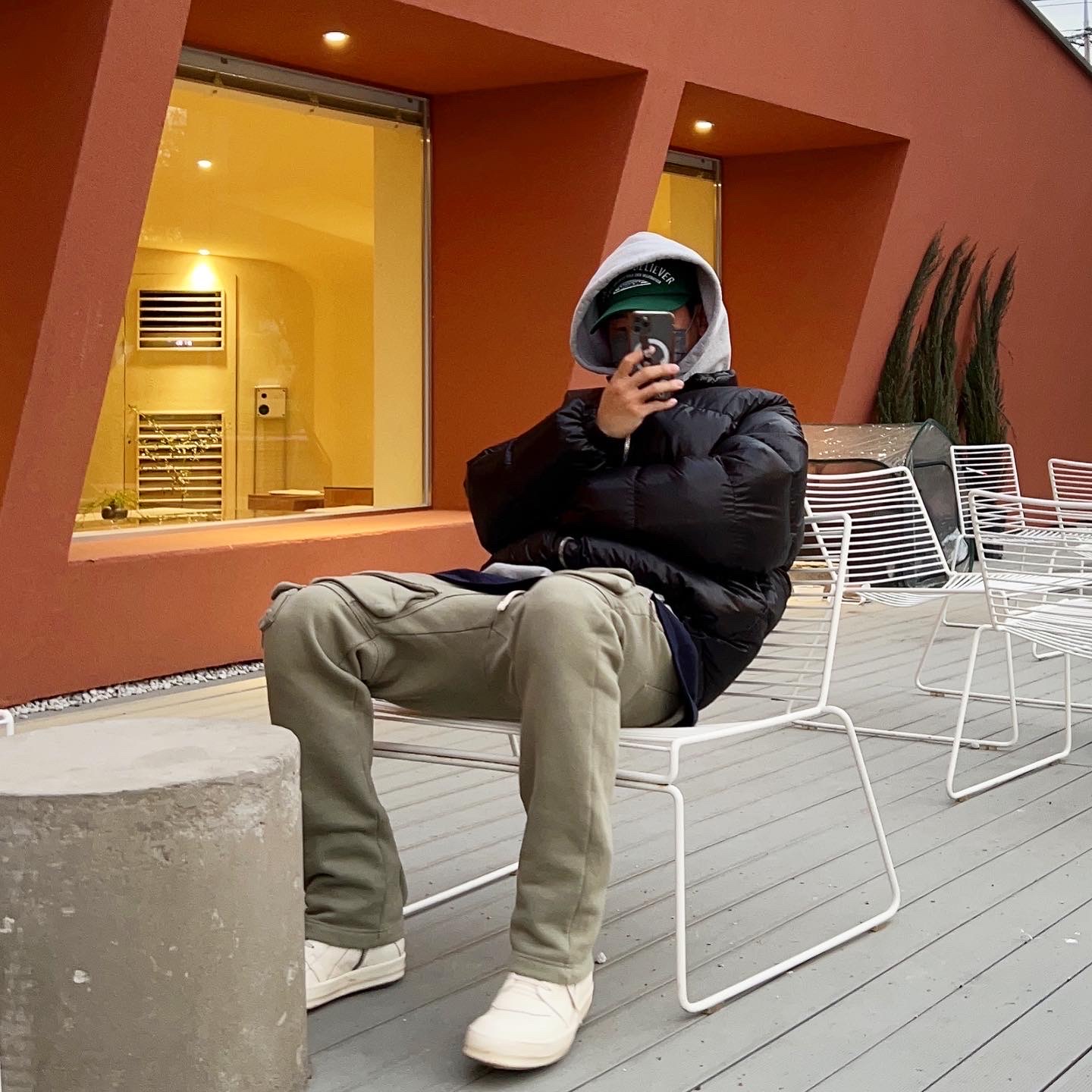 KREAM 스타일 - 2