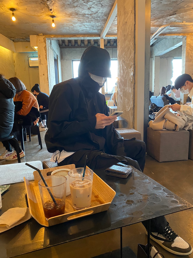 KREAM 프로필 이미지