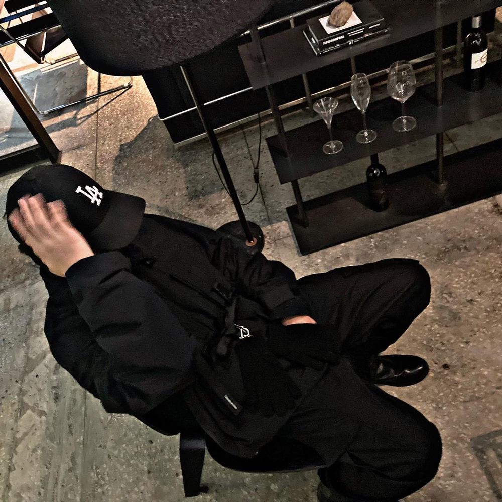 KREAM 프로필 이미지