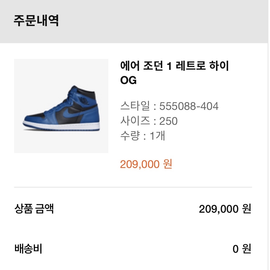 Jordan 1 Retro High OG Dark Marina Blue 착용 스타일