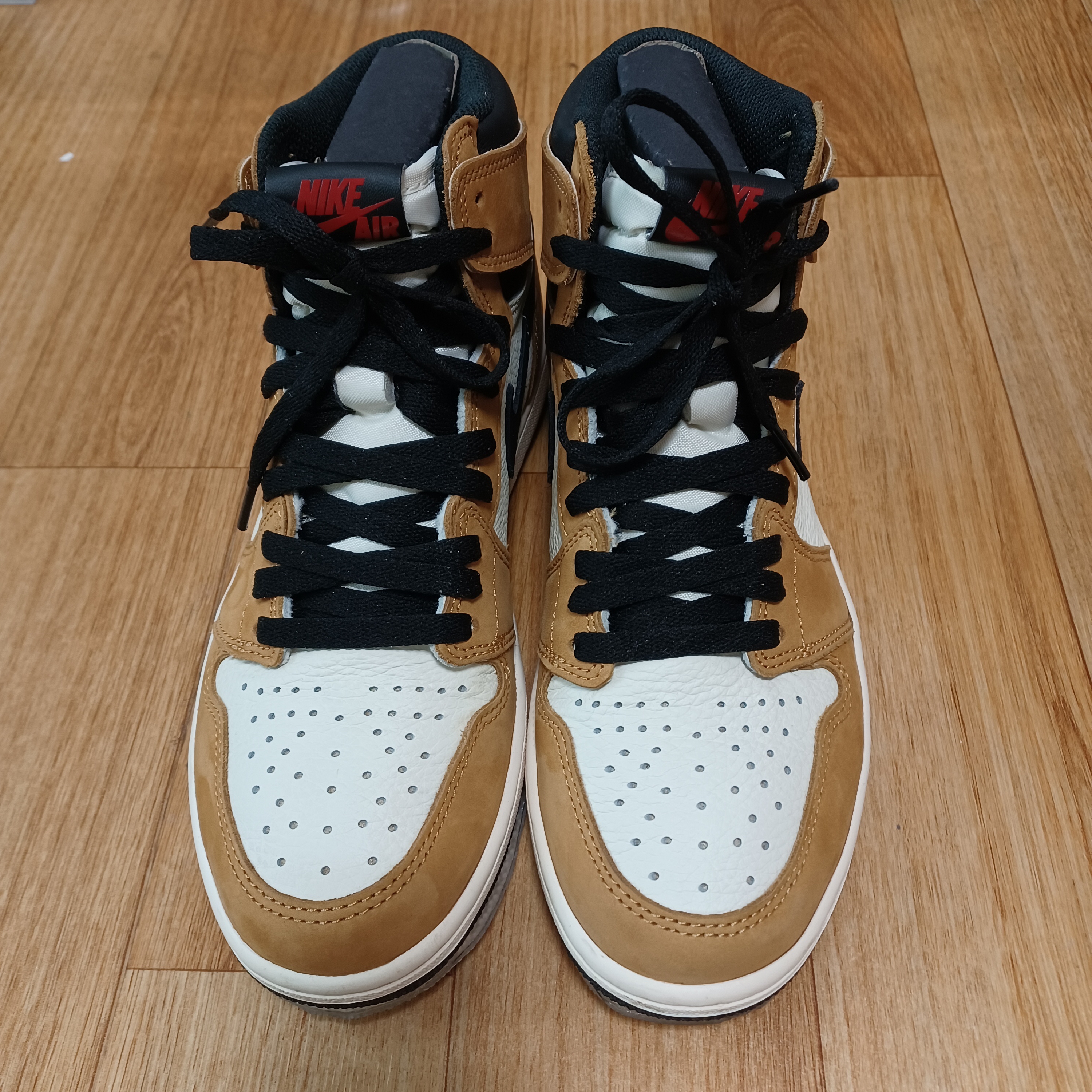 Jordan 1 Retro High Rookie of the Year 착용 스타일 - 3