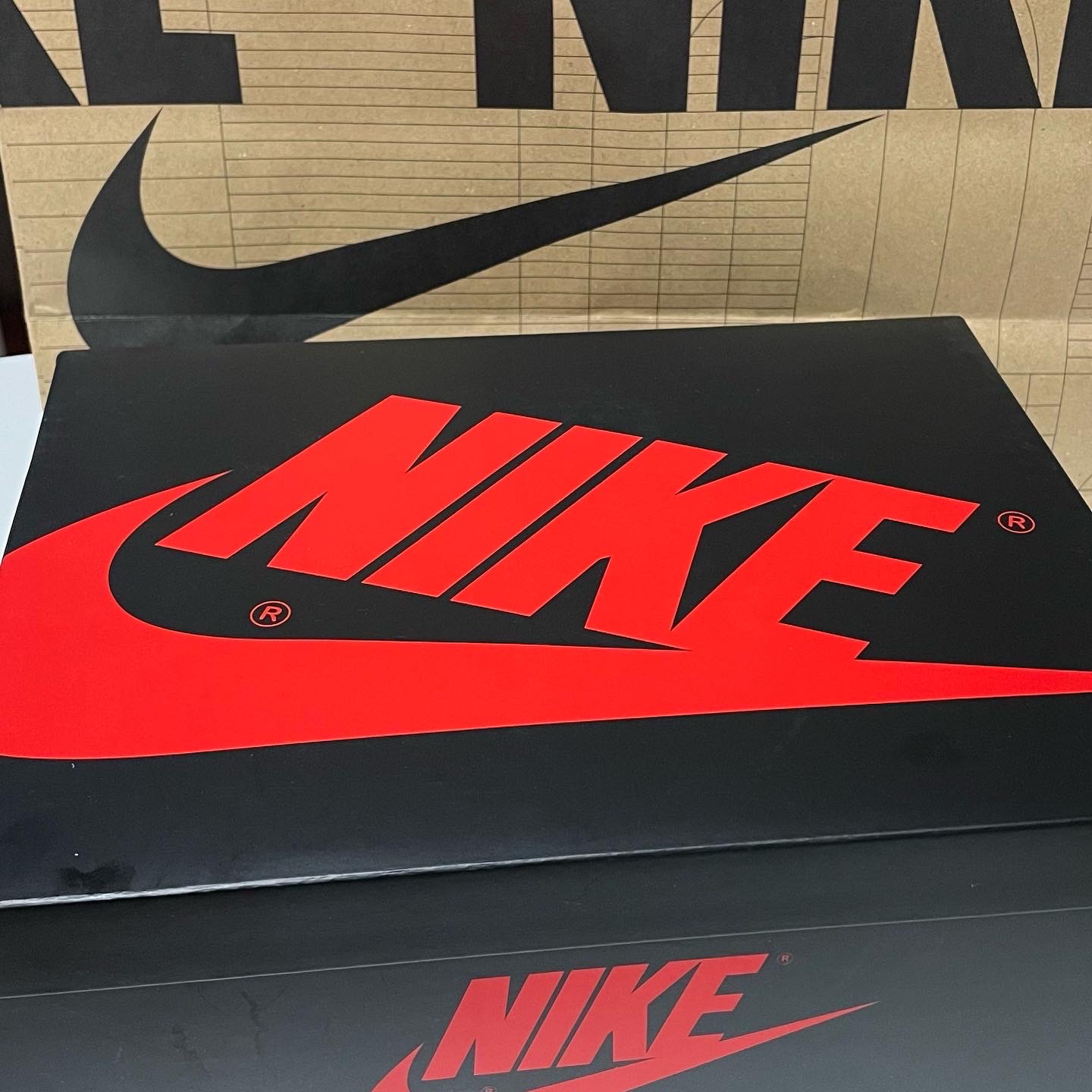 (GS) Jordan 1 Retro High OG Dark Marina Blue 착용 스타일 - 2