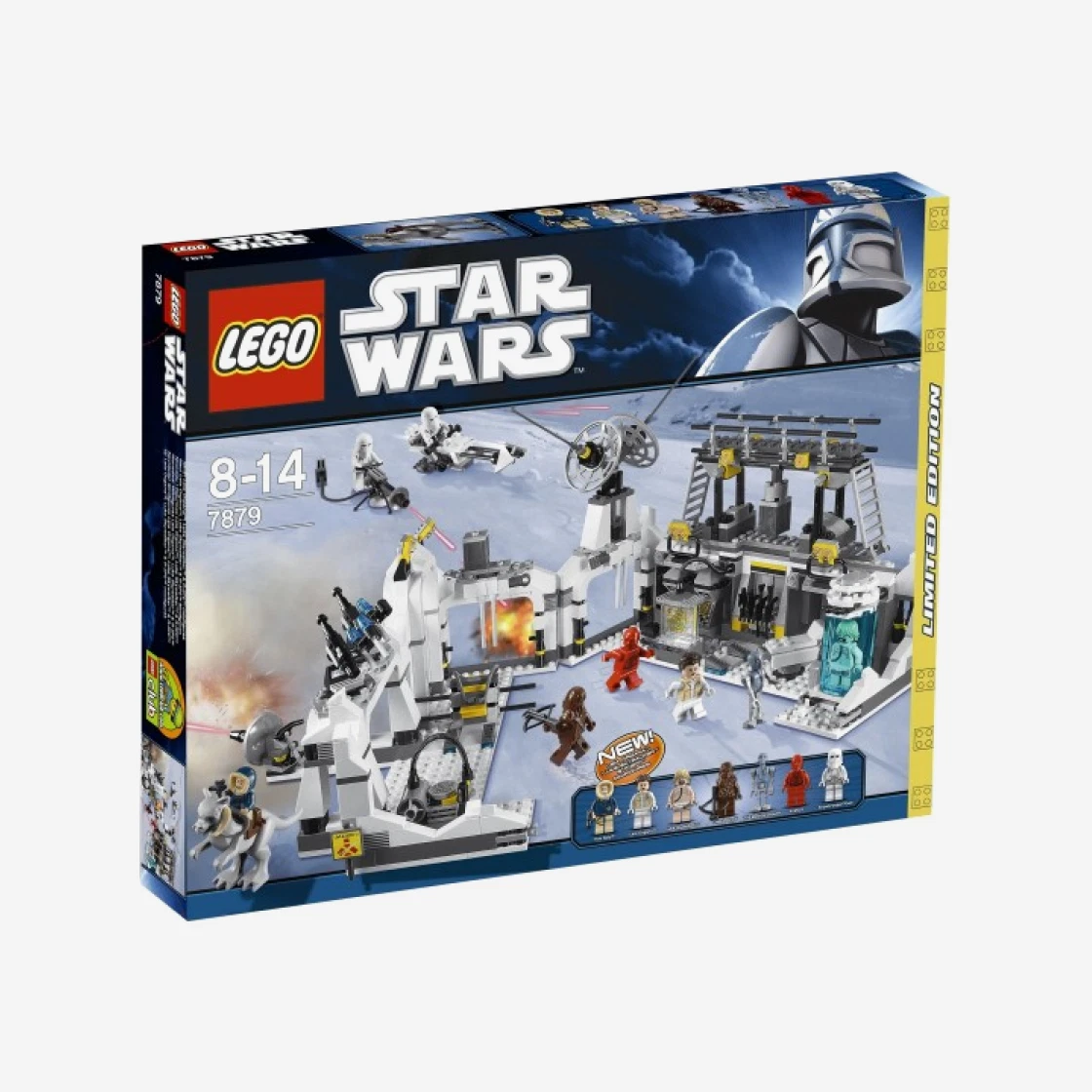 레고 스타워즈 호스 에코 베이스 | Lego | KREAM Lego Star Wars Hoth Echo Base