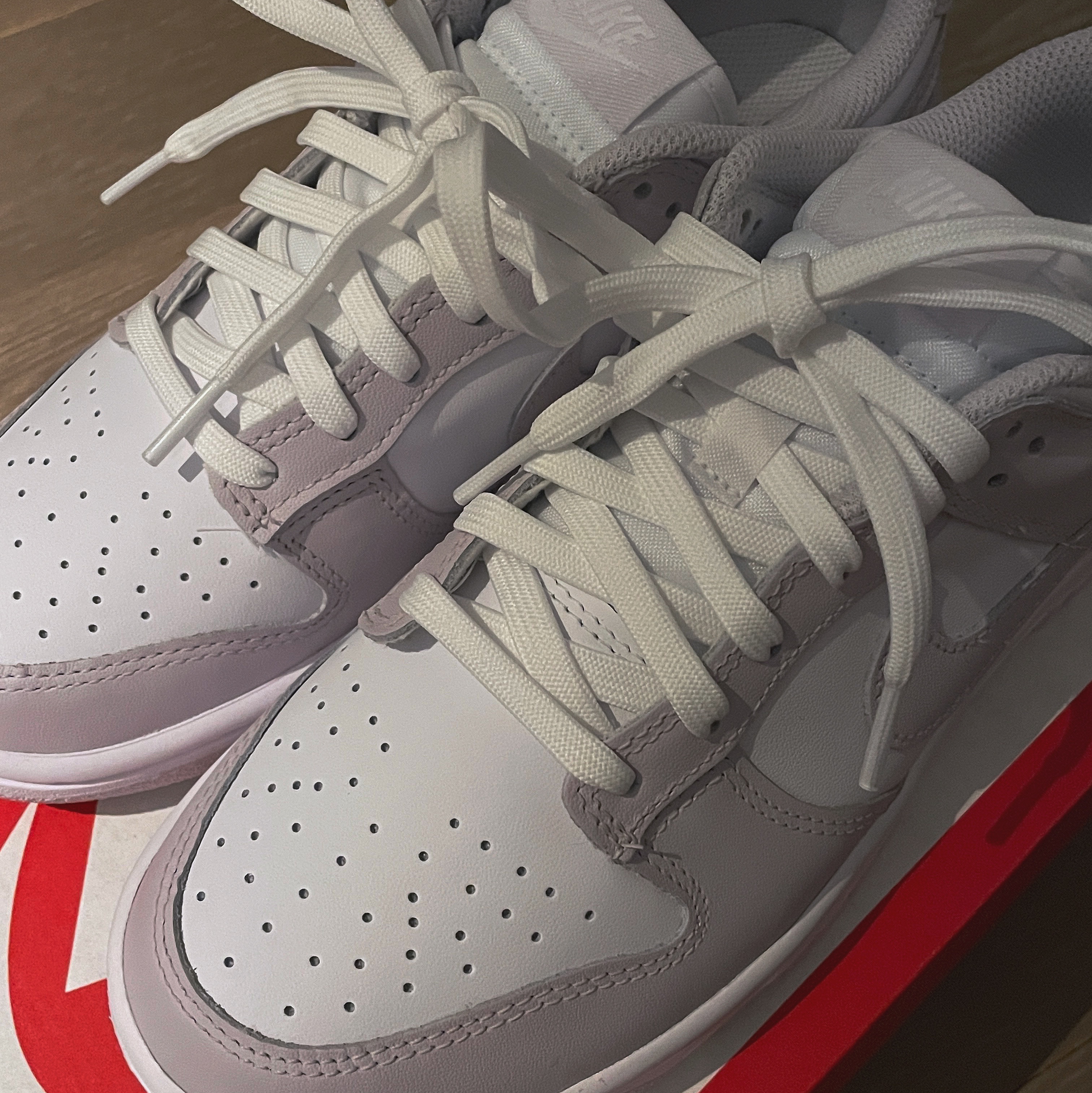(W) Nike Dunk Low Venice 착용 스타일 - 2