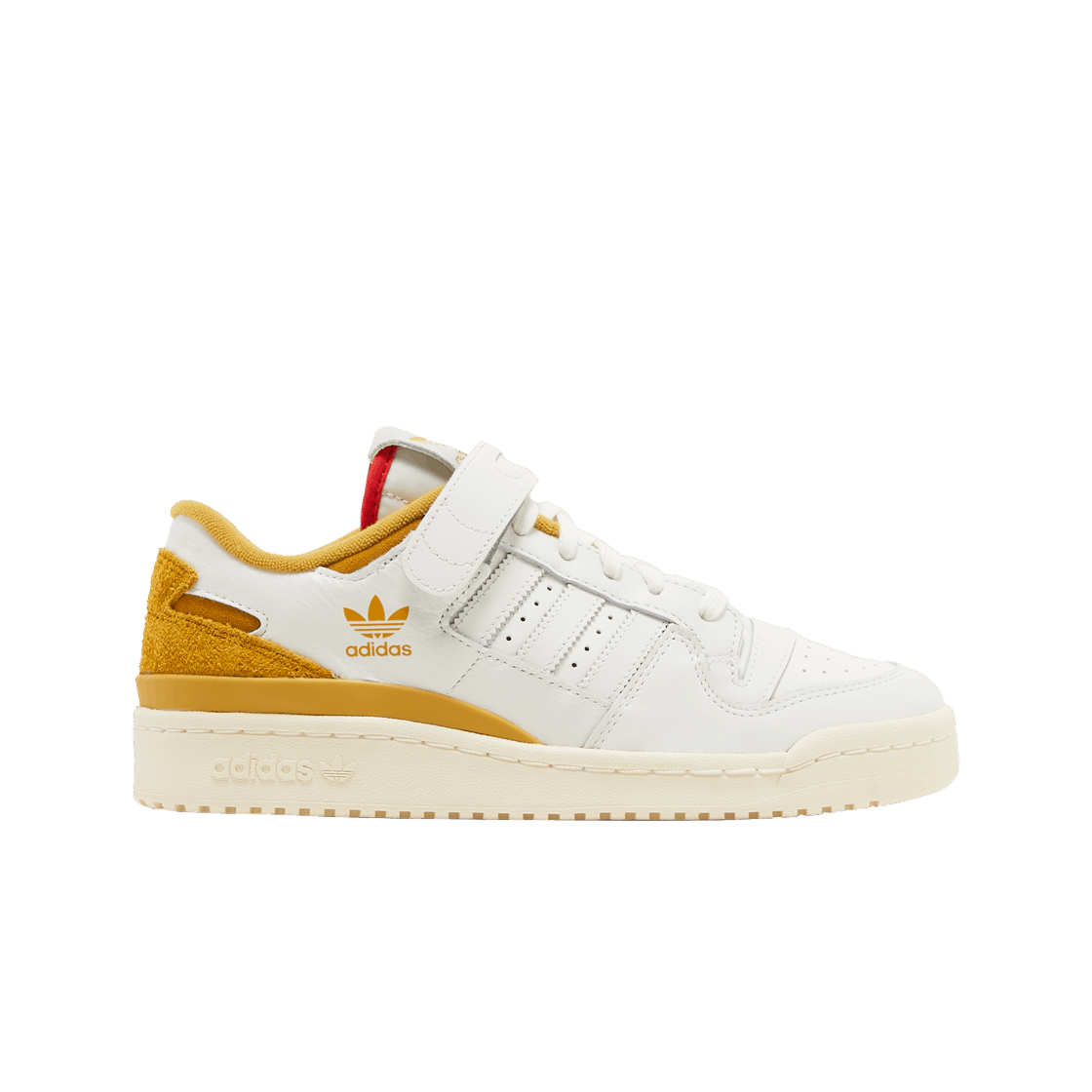 GZ8961 Adidas Forum 84 Low Cream White Victory Gold
