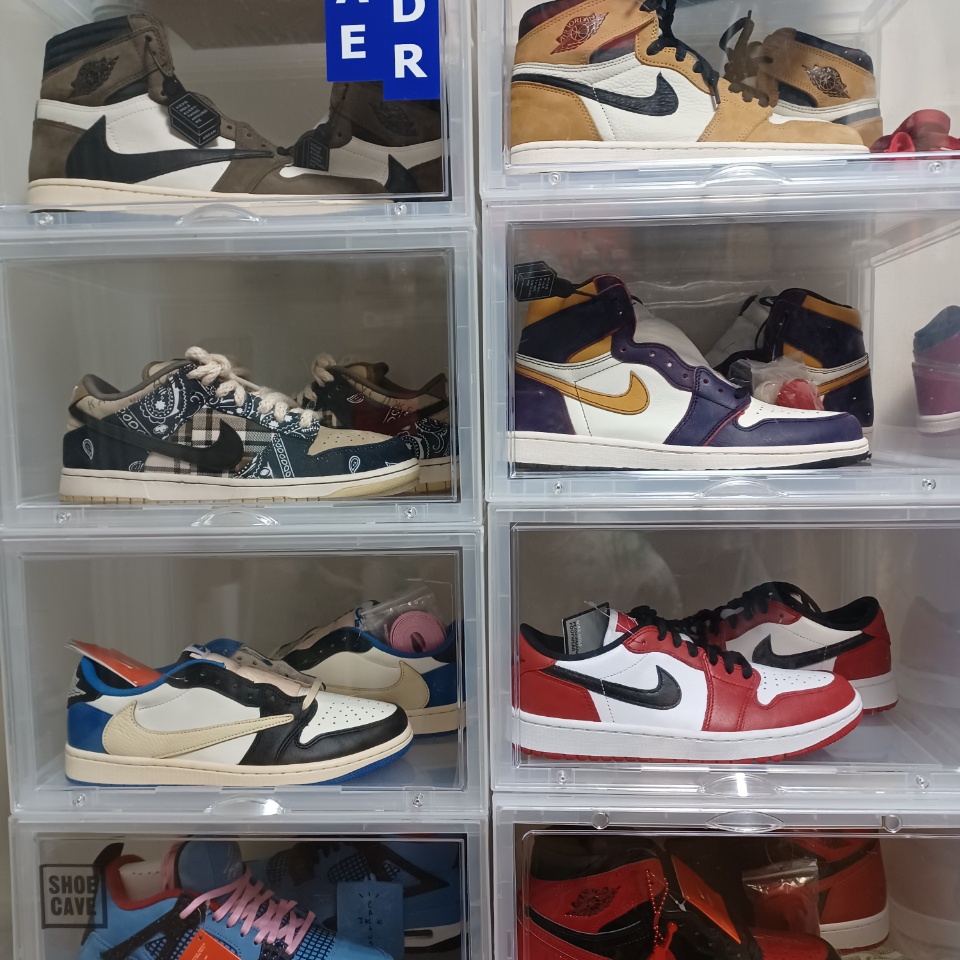Jordan 1 Low Golf Chicago 착용 스타일 - 5