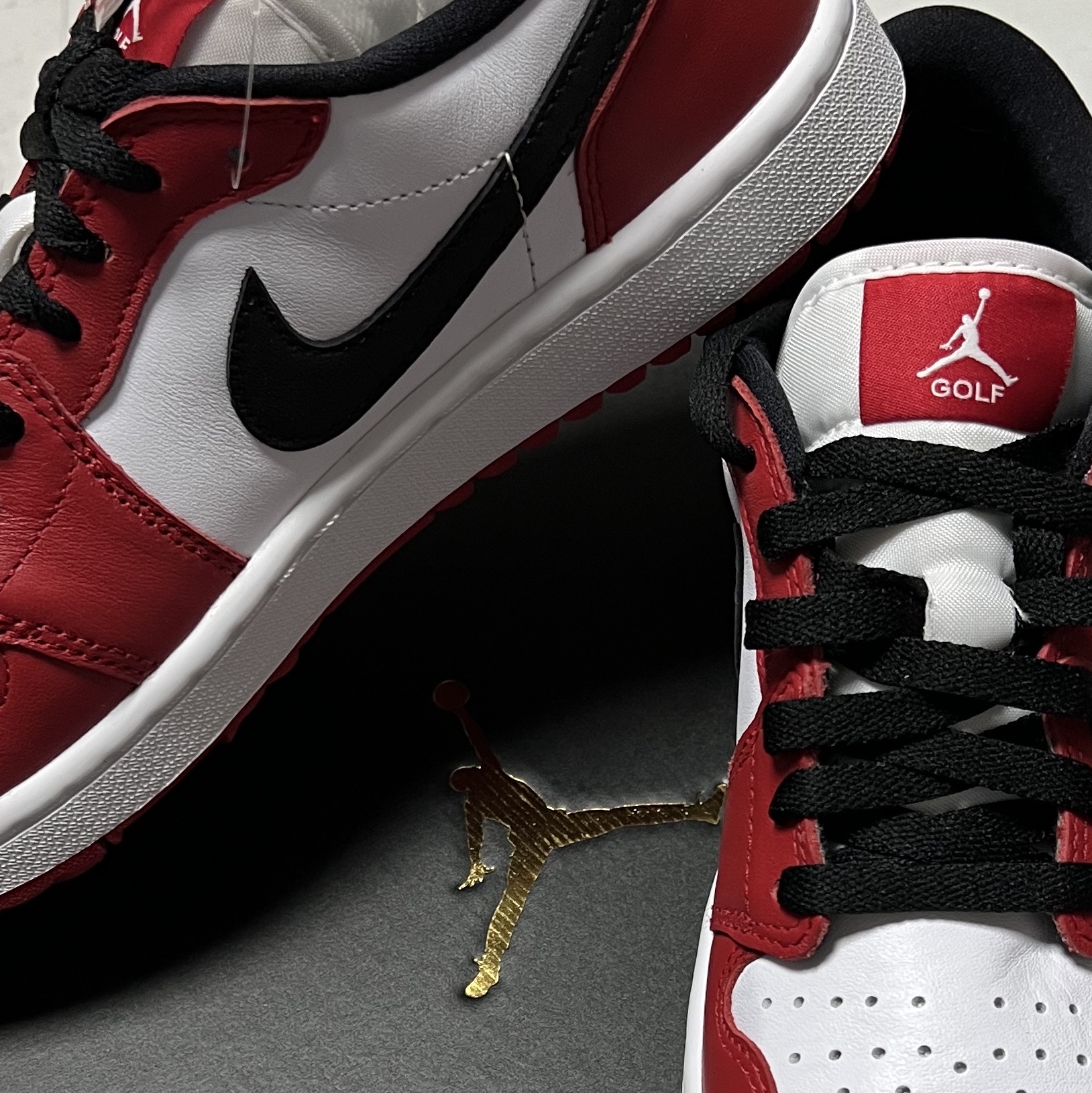 Jordan 1 Low Golf Chicago 착용 스타일