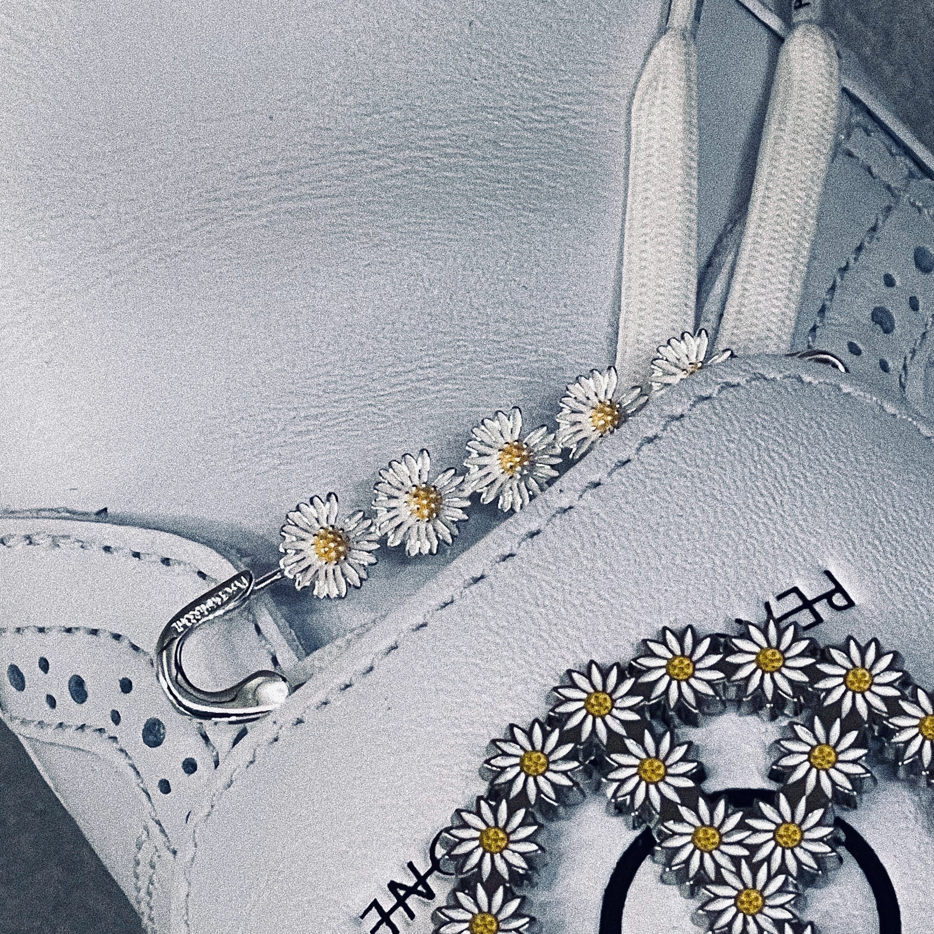 Nike x Peaceminusone Kwondo1 White 착용 스타일