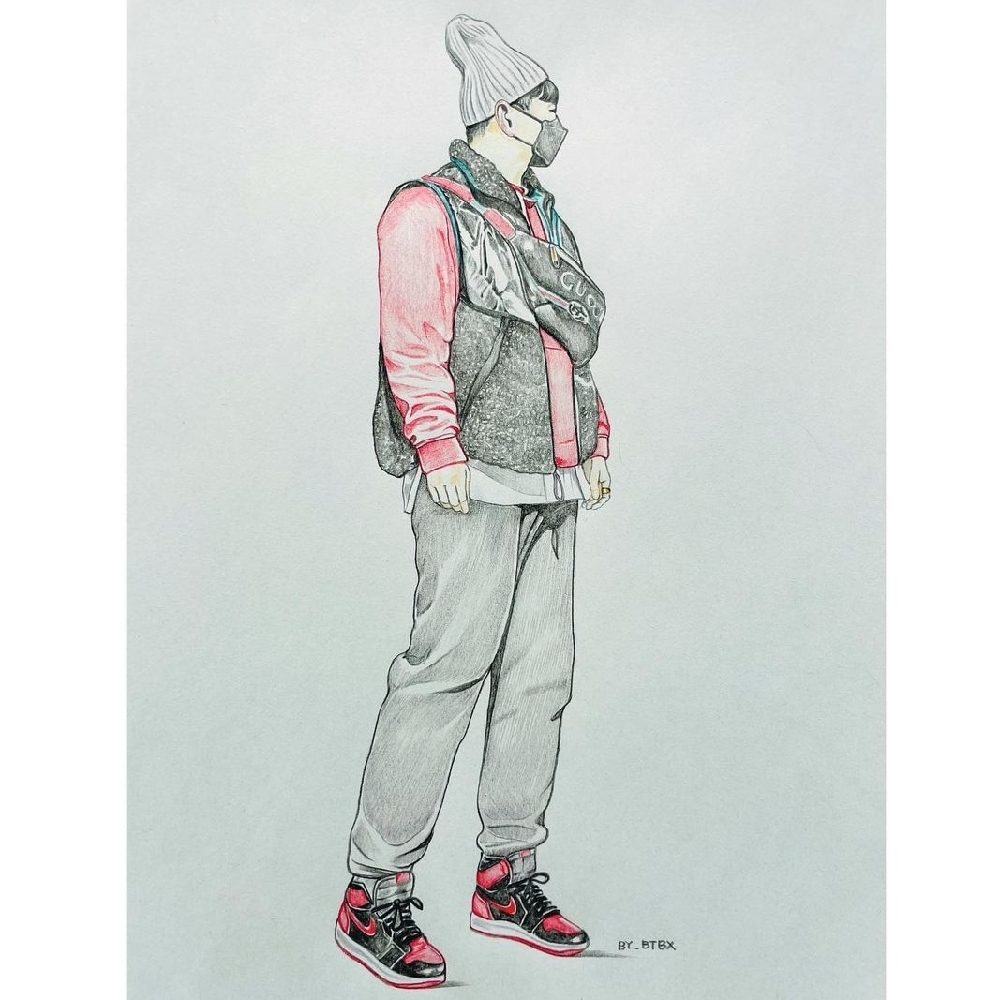 KREAM 프로필 이미지