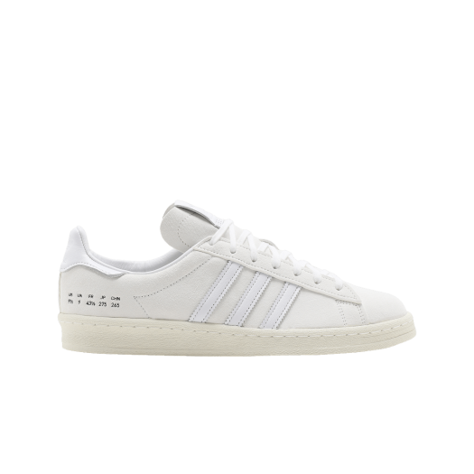 Adidas Campus 80s Off White
