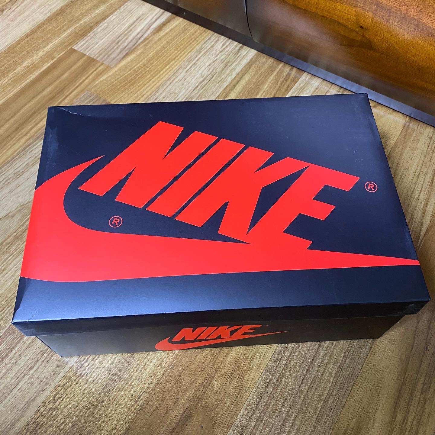Jordan 1 Retro High OG Dark Marina Blue, (GS) Jordan 1 Retro High OG Dark Marina Blue 착용 스타일 - 3