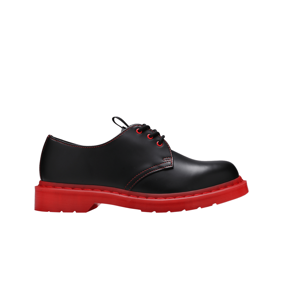 닥터마틴 x 클랏 1461 블랙 레드