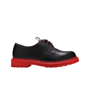 Dr. Martens x Clot 1461 Black Red