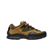 Salomon x The Broken Arm XT-Quest 2 Cumin Olive Night