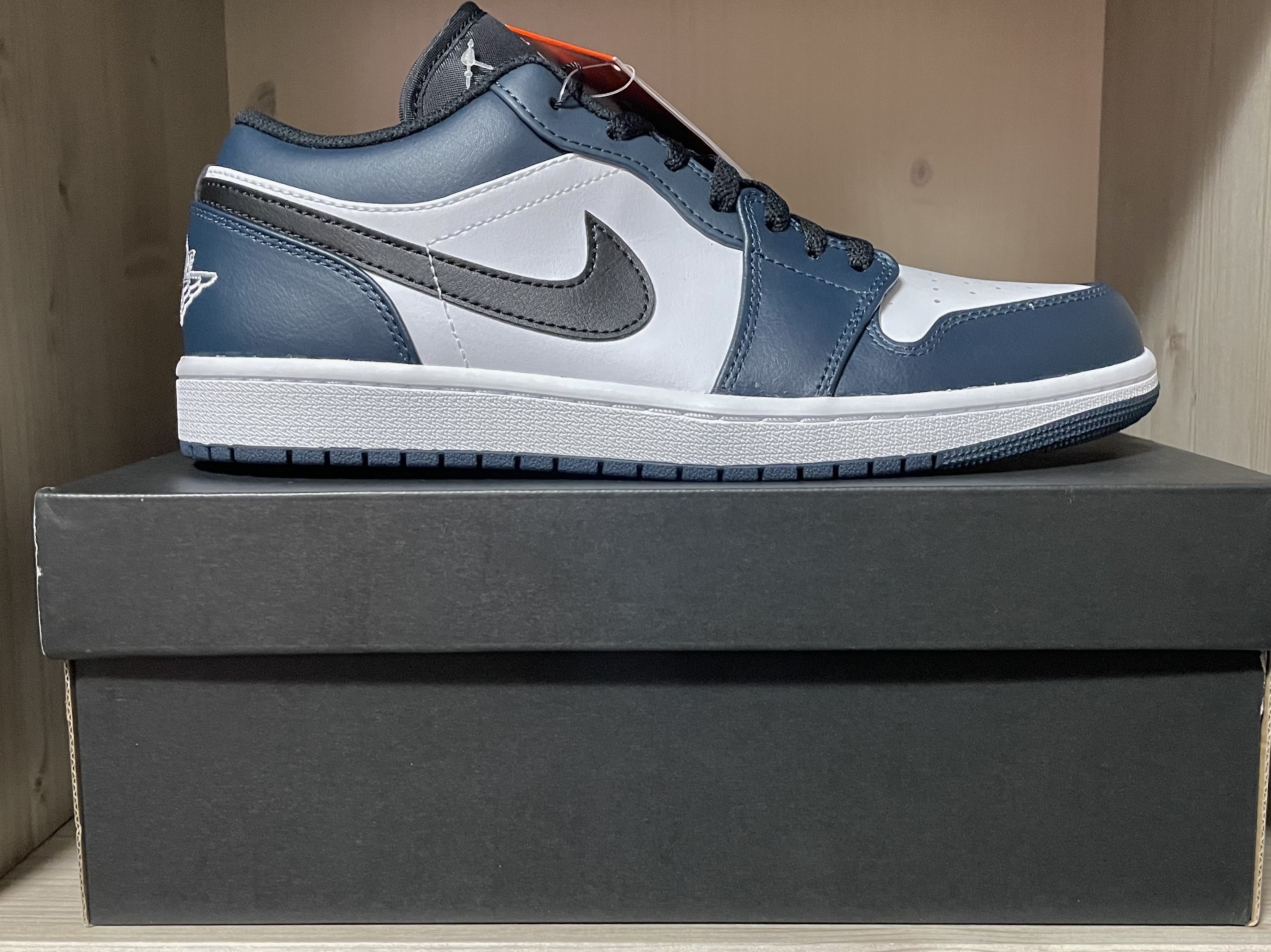 Jordan 1 Low Dark Teal 착용 스타일