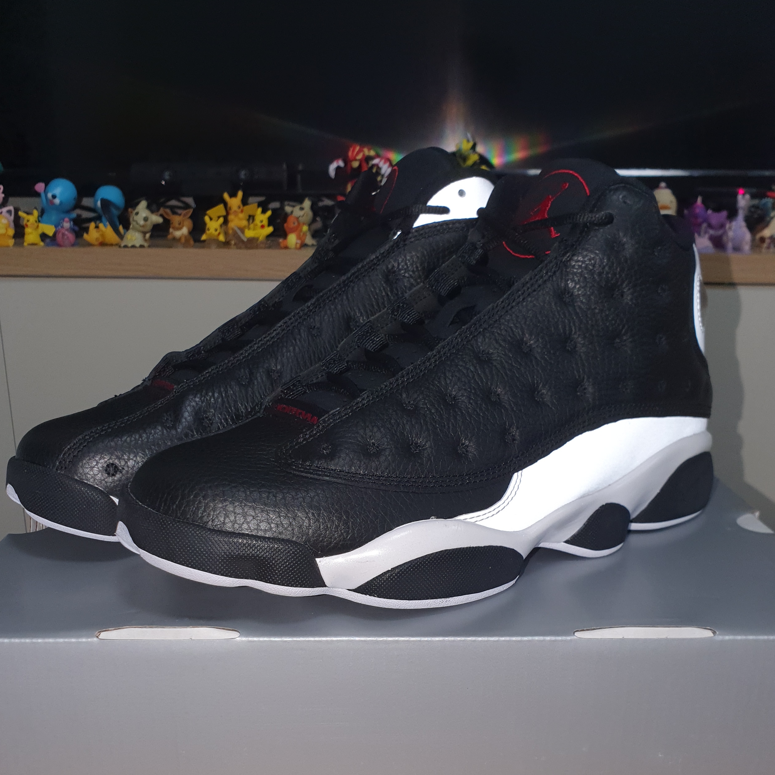 Jordan 13 Retro Reverse He Got Game 착용 스타일 - 2
