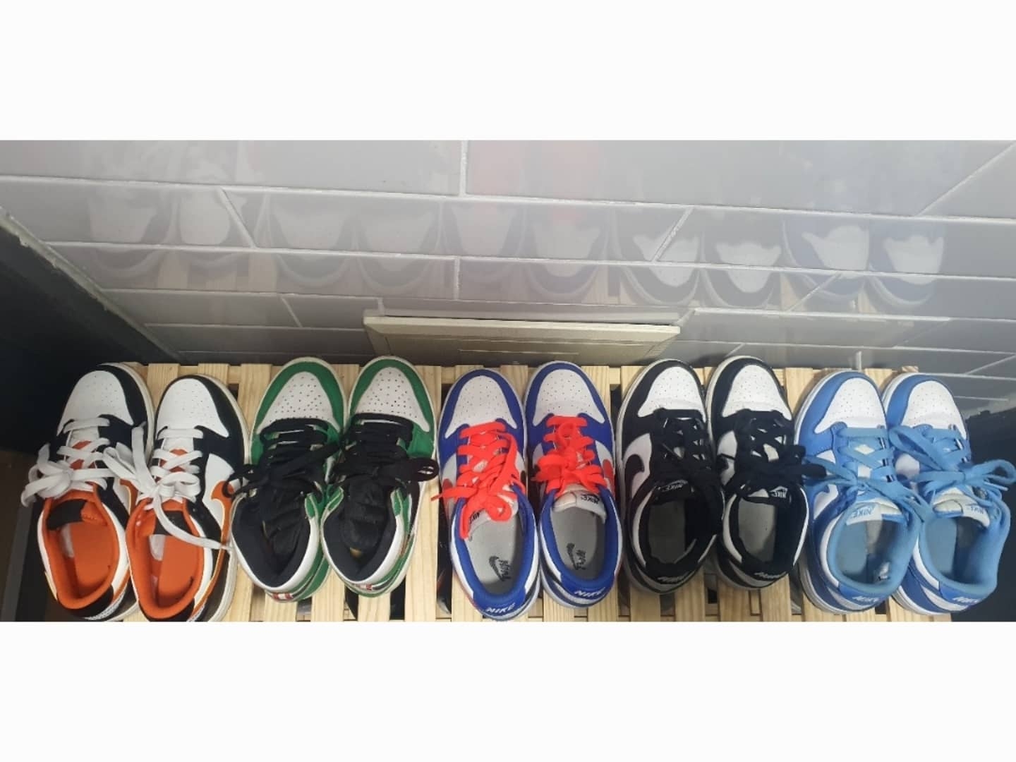 Nike Dunk Low Retro PRM Halloween, (PS) Nike Dunk Low PRM Halloween 착용 스타일 - 4