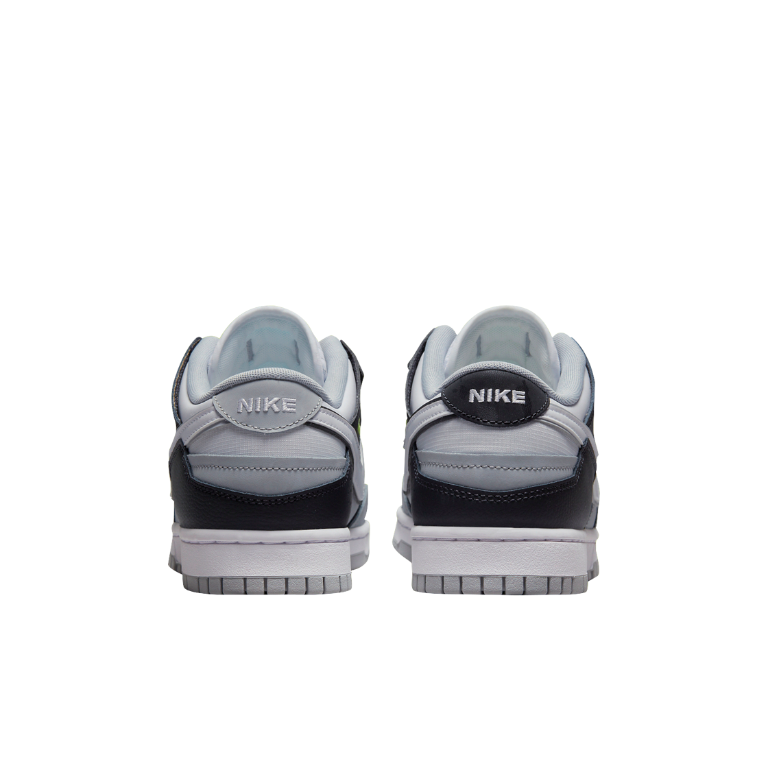 나이키 덩크 스크랩 블랙 레몬 트위스트(Nike Dunk Scrap Black Lemon Twist) - 3