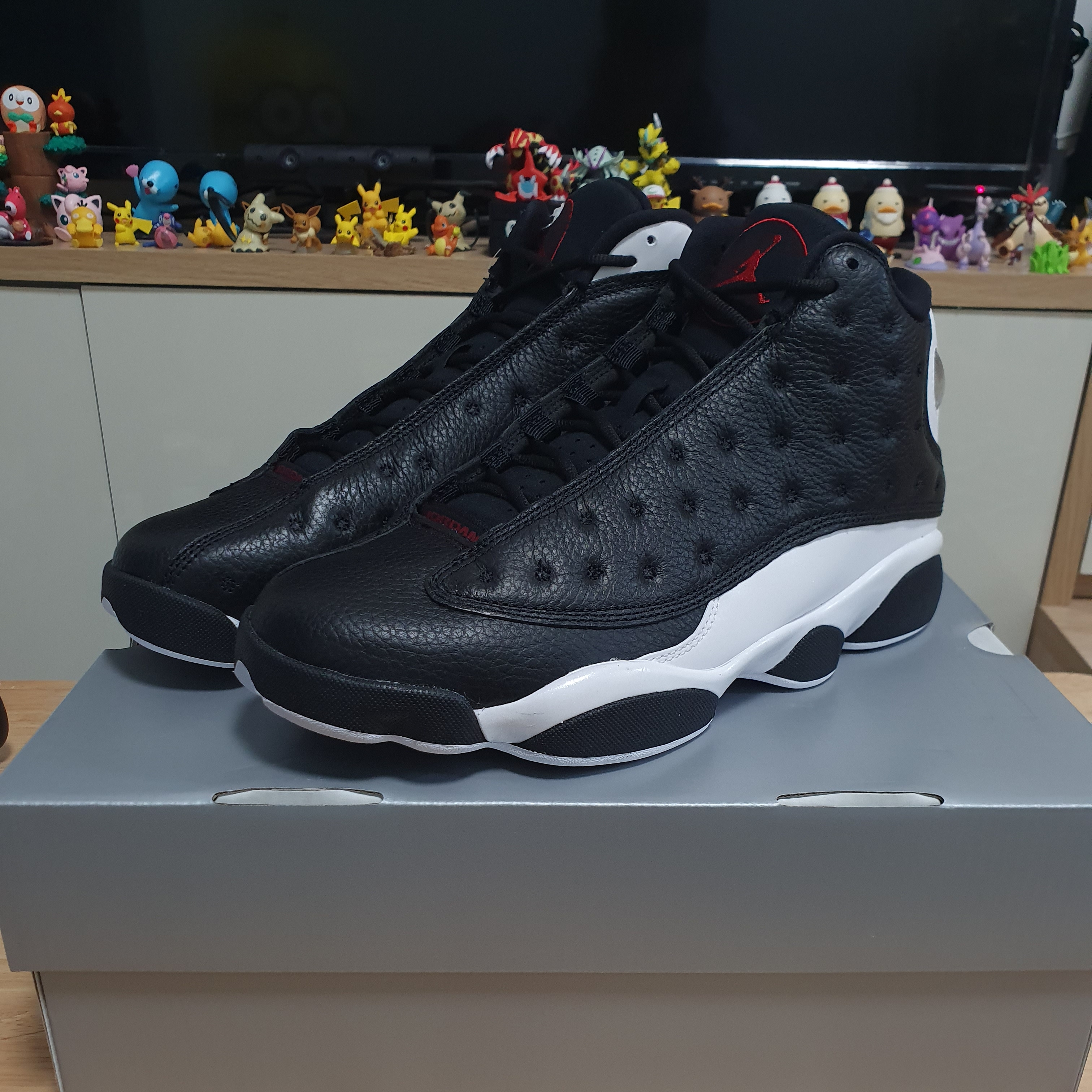 Jordan 13 Retro Reverse He Got Game 착용 스타일 - 1