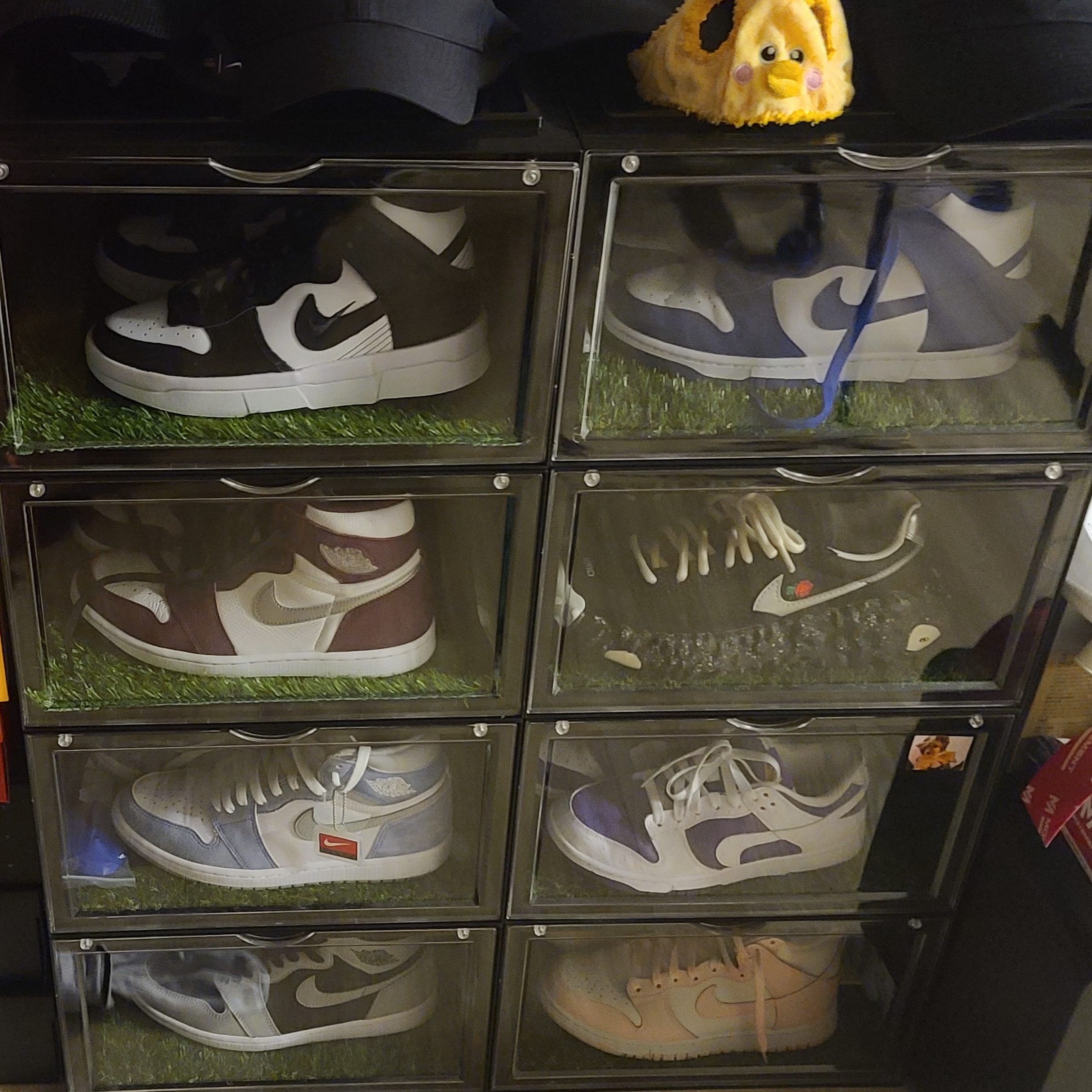 Jordan 1 Retro High OG Shadow 2.0, Jordan 1 Retro High OG Hyper Royal 착용 스타일