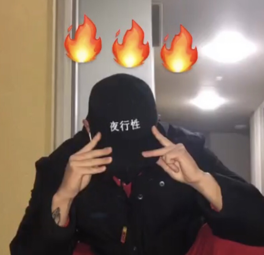 KREAM 프로필 이미지