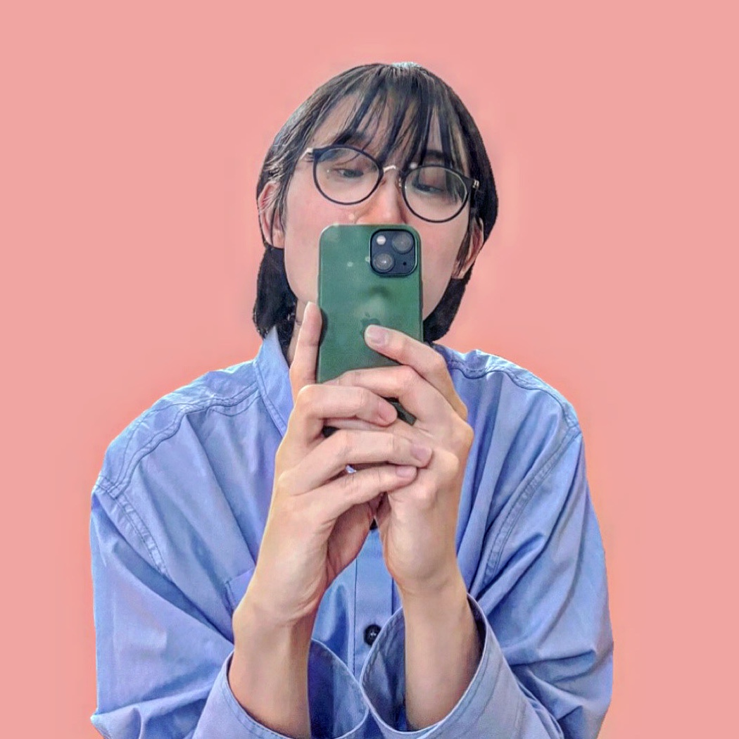 Zara x Ader Error Oversized Shirt Sky Blue 착용 스타일