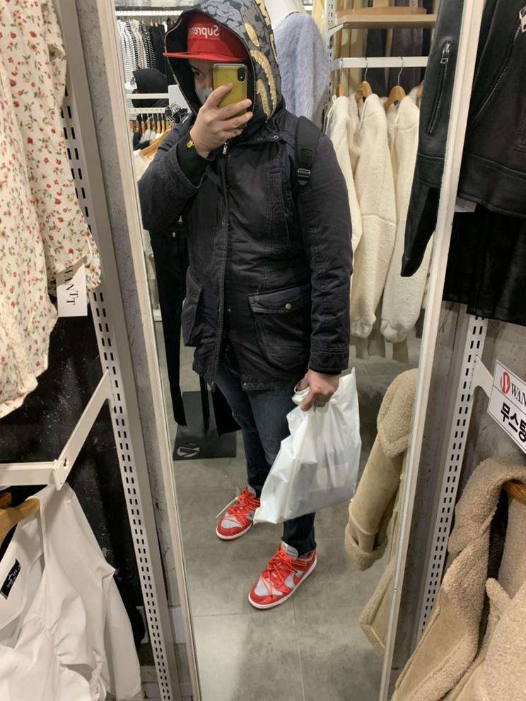 KREAM 프로필 이미지