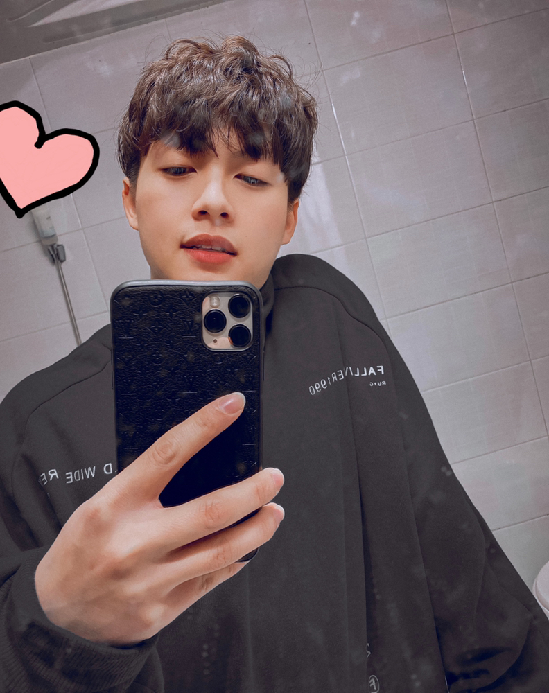 KREAM 프로필 이미지