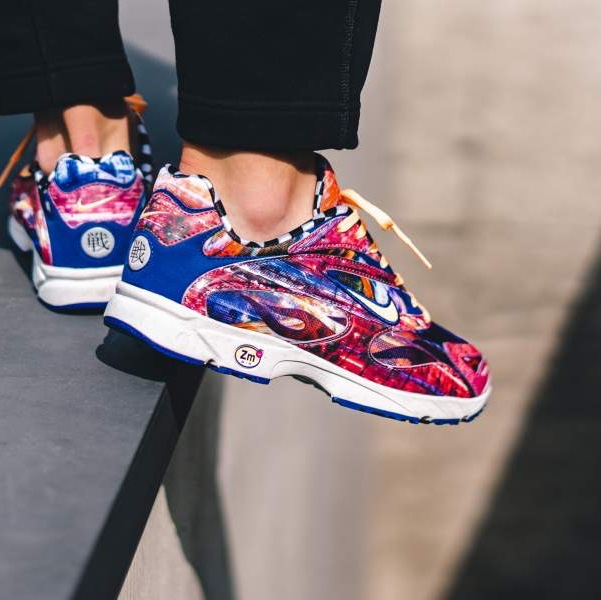 Nike Zoom Streak Spectrum Plus Melon Tint 착용 스타일 - 3
