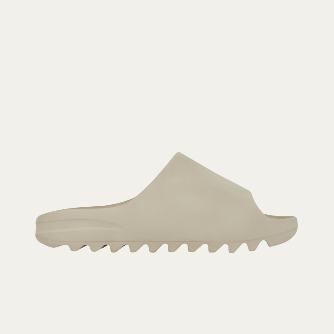 Adidas Yeezy Slide Pure - Re-Release Ver. 착용 스타일