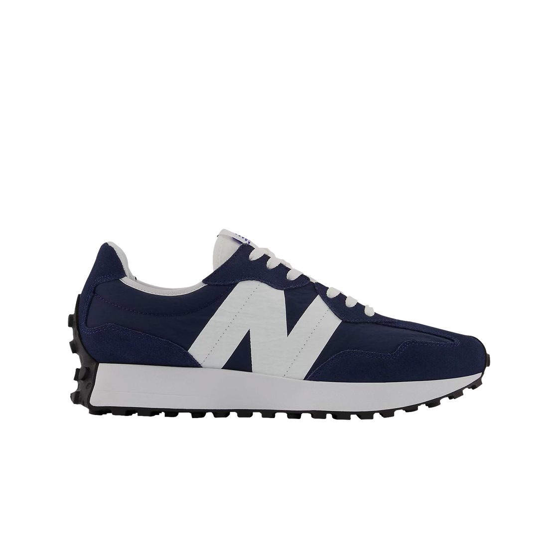 MS327LJ1 New Balance 327 Shifted Navy