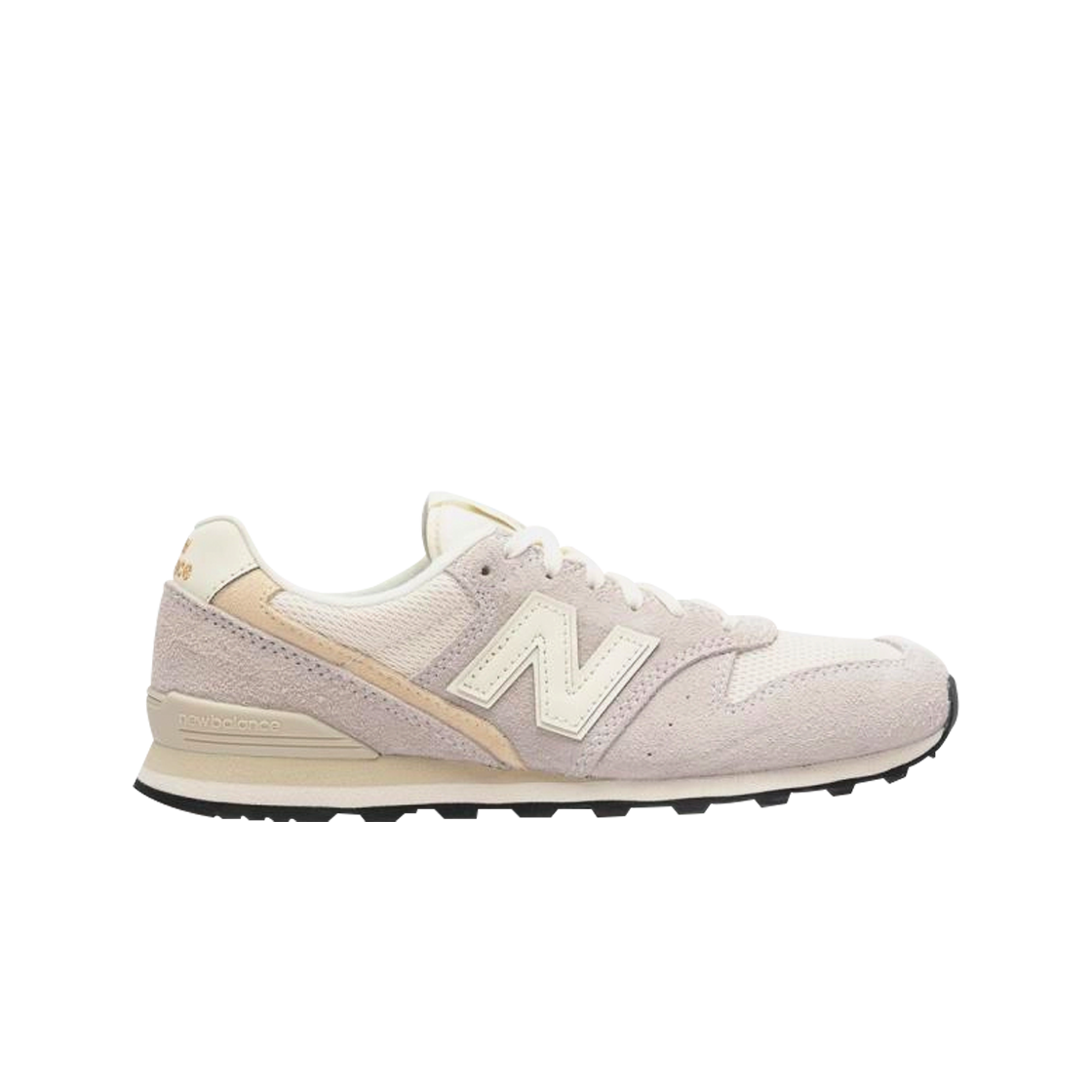 (W) 뉴발란스 996 그레이 오프 화이트((W) New Balance 996 Grey Off White) - 1