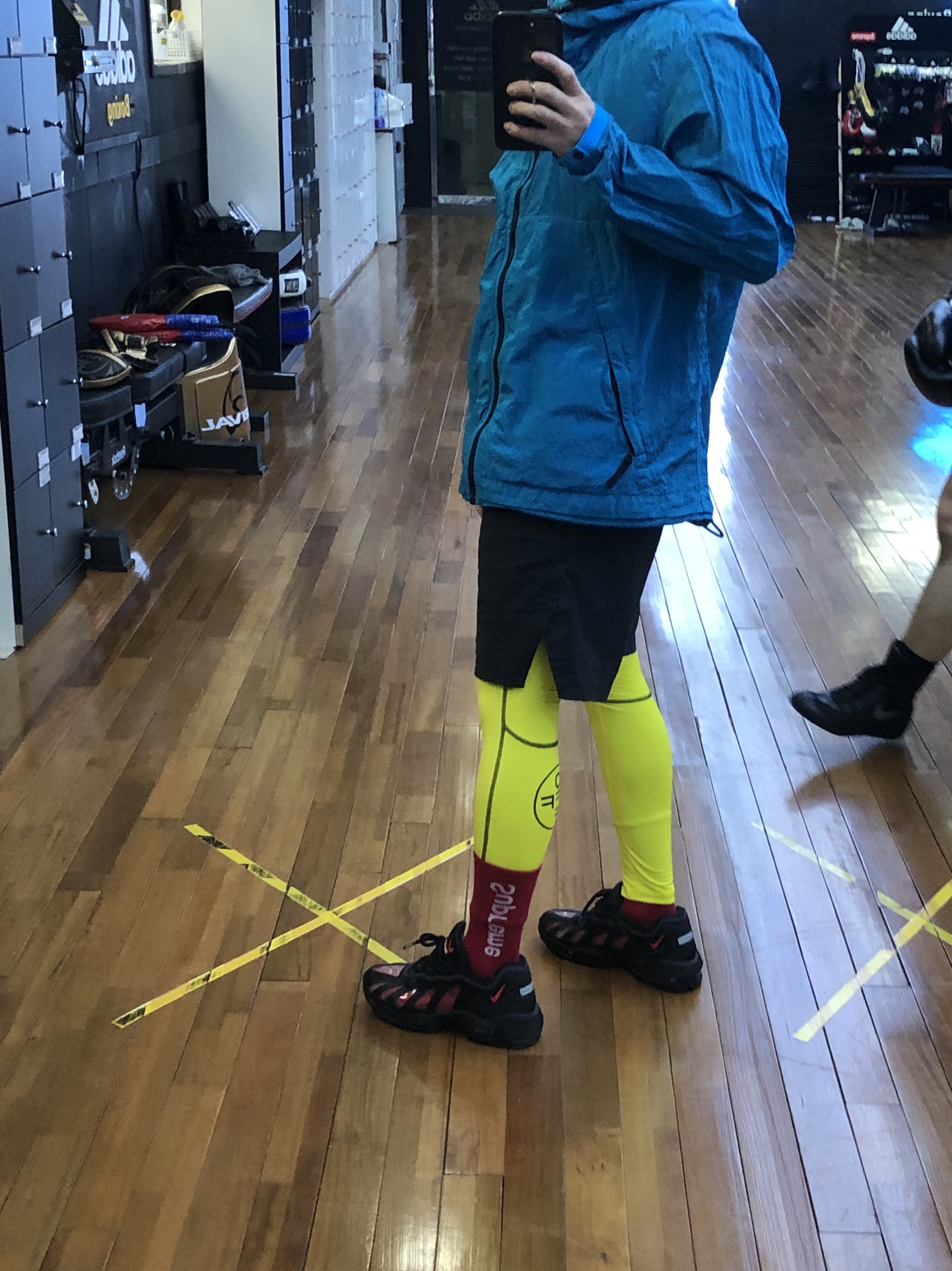 Stone Island 40523 Membrana 3L TC Jacket Light Green - 21SS, Nike x Supreme Air Max 96 Black 착용 스타일 - 1