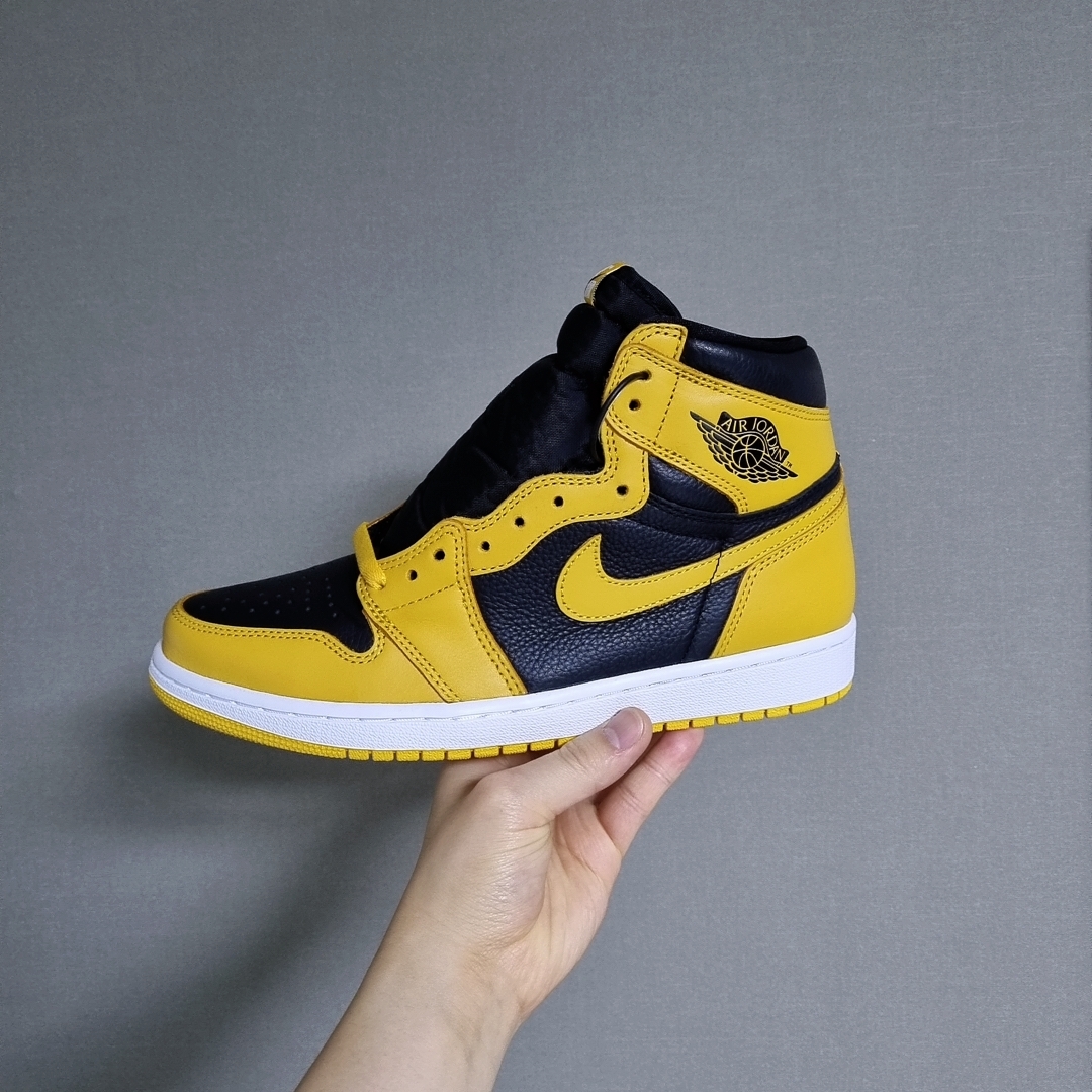 Jordan 1 Retro High OG Pollen 착용 스타일