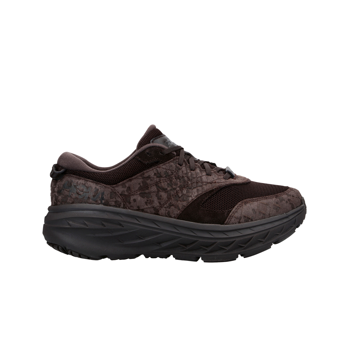 1127737-BCLT Hoka x Engineered Garments Bondi L Brown Croc